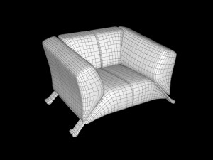 sofa 3D Model