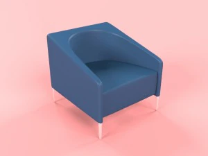 sofa 3D Model