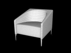 sofa 3D Model