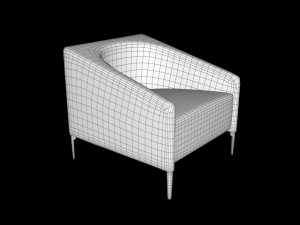 sofa 3D Model