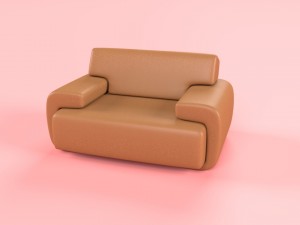 sofa 3D Model