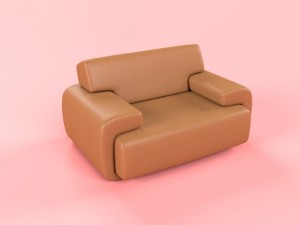 sofa 3D Model