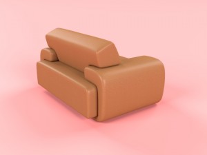sofa 3D Model
