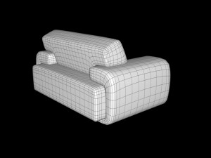 sofa 3D Model