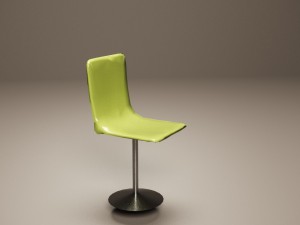 chair 3D 모델