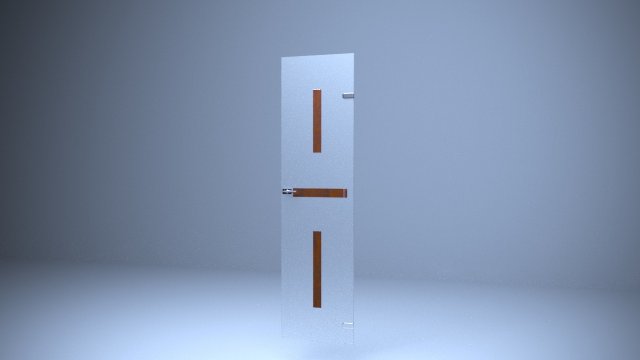 door 3D-Modell .c4d .max .obj .3ds .fbx .stl .blend 