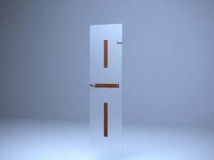 door 3D 모델