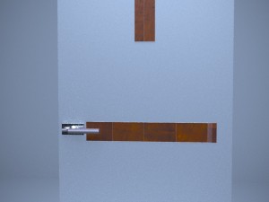 door 3D-Modell