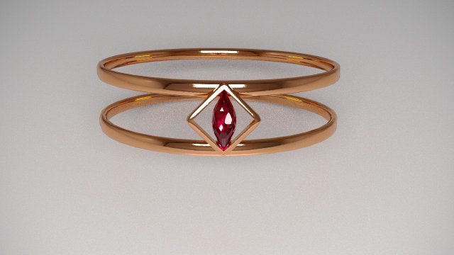 ring 3D मॉडल .c4d .max .obj .3ds .fbx .stl .blend 