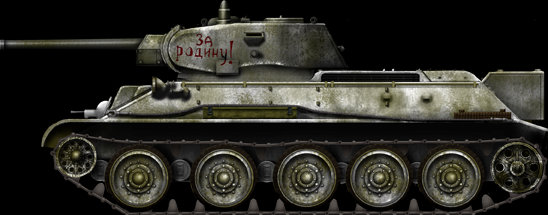 of t-34 tank 3D Модель .c4d .max .obj .3ds .fbx .stl .blend 