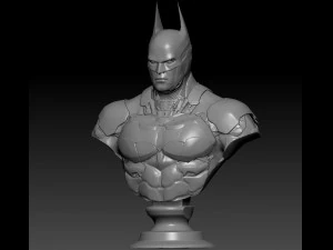 oppasser 3D printmodel