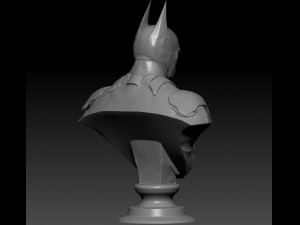 batman 3D 프린트 모델