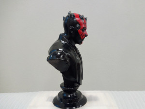 darth maul 3D 打印模型