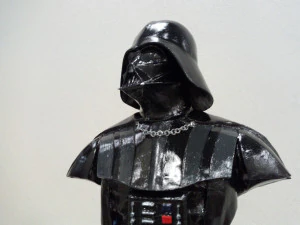 darthvader bust 3D Print Model
