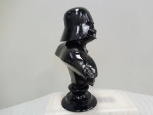 darthvader bust 3D Print Model