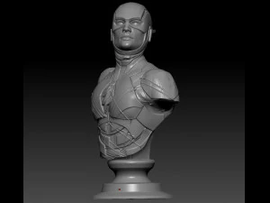 flash 3D Print Model
