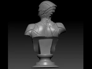 flash 3D Print Model
