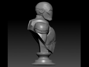 ironman Modelo de Impressão 3D