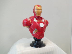 ironman Modelo de Impressão 3D