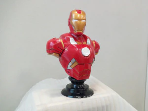 ironman 3D Print Model