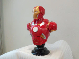 ironman 3D Print Model