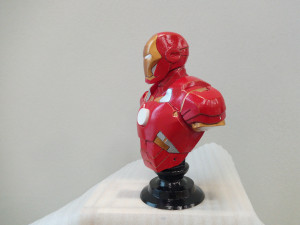 ironman Modelo de Impressão 3D