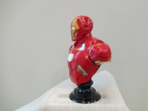 ironman 3D Print Model