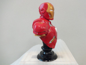 ironman Modelo de Impressão 3D