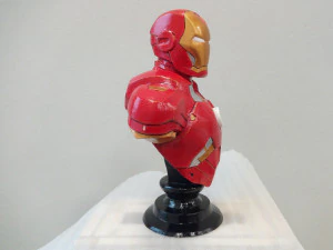 ironman 3D Print Model
