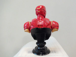 ironman 3D Print Model