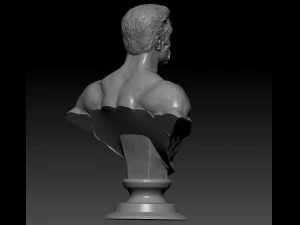 terminator t-800 3D Print Model