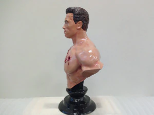 terminator t-800 3D Print Model