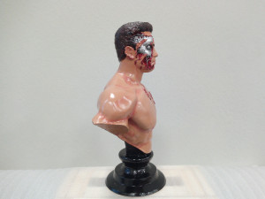 terminator t-800 Modelo de impresión 3D