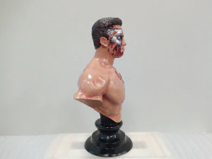 terminator t-800 3D Print Model