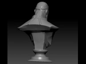 thanos 3D Print Model