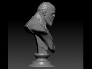 thanos Modello di stampa 3D