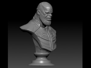 thanos Modello di stampa 3D