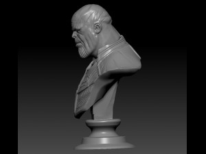 thanos Modello di stampa 3D