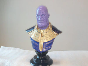 thanos 3D Print Model