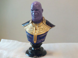 thanos 3D Print Model