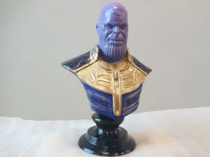 thanos 3D Print Model