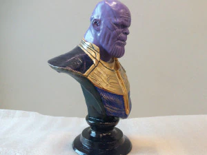 thanos 3D Print Model