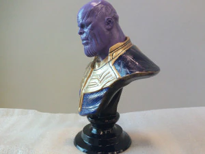 thanos 3D Print Model