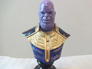 thanos 3D Print Model
