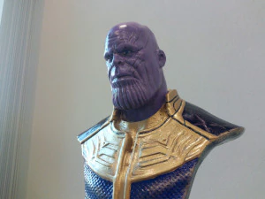 thanos 3D Print Model
