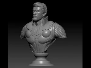 thor ragnarok Modelo de impresión 3D