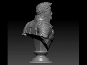 thor ragnarok 3D printmodel