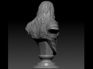 aquaman Modèles 3D en vedette