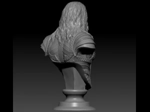 aquaman Modelo de impresión 3D