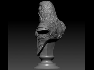 aquaman Modèles 3D en vedette